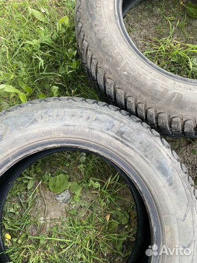 Goodyear Ultragrip Ice Arctic 195/65 R15