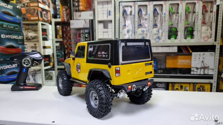 Радиоуправляемый краулер RGT Pioner 4WD RTR 1:10