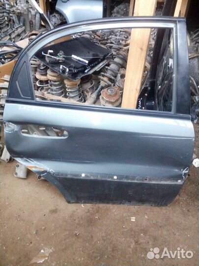Дверь задняя правая (j200 ) Chevrolet Lacetti 2003