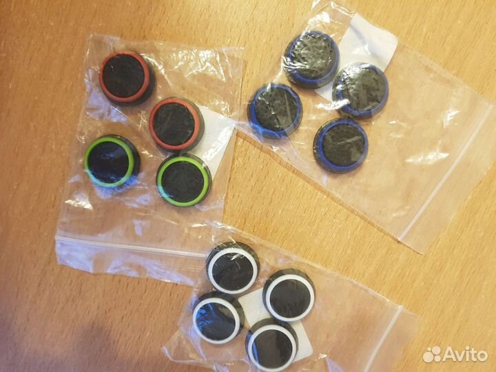 Накладки на стики Xbox PS