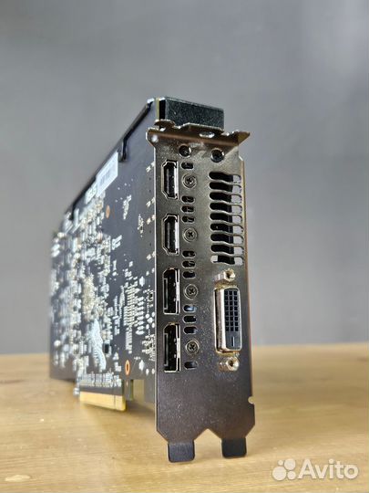 Видеокарта 8gb asus