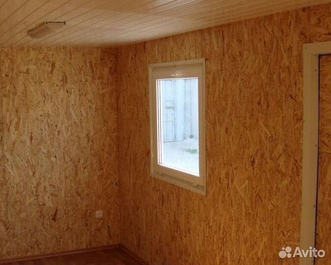 Вагончик дачный домик бытовка