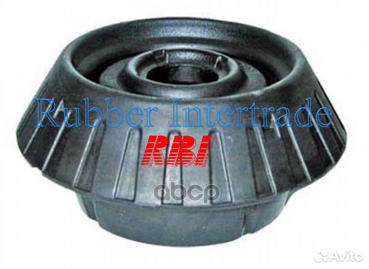 Опора амортизатора верхняя передняя honda Fit