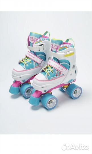 Роликовые коньки раздвижные немецкой фирмы hudora