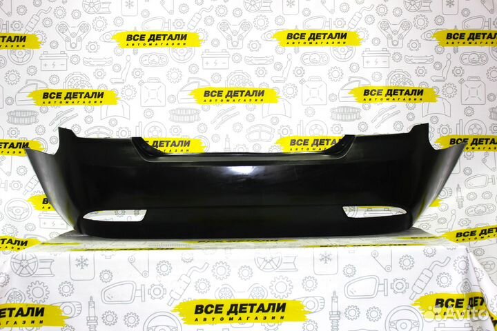 Бампер задний Geely Emgrand EC7