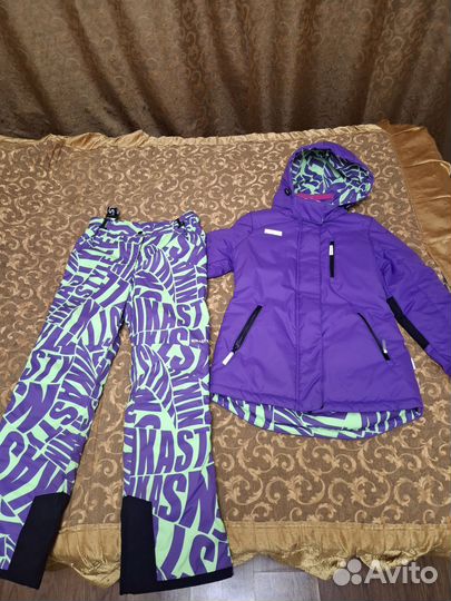 Костюм зимний 158