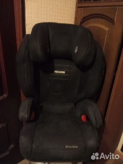 Автомобильное кресло Recaro