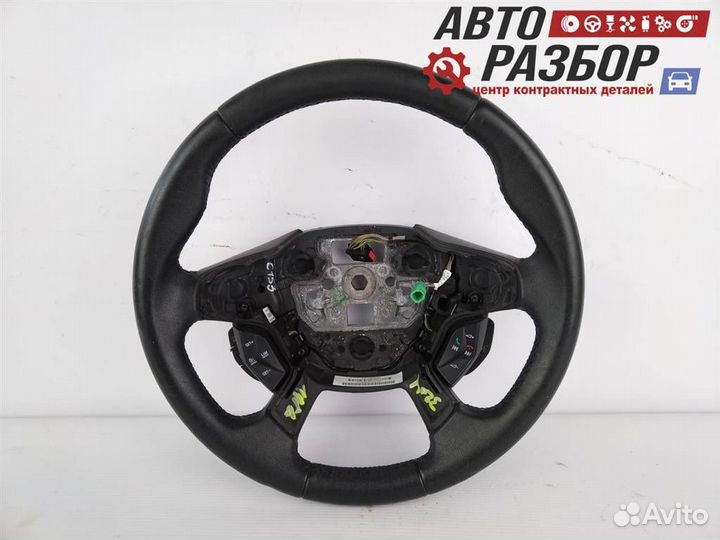 Рулевое колесо для AIR BAG (без AIR BAG) форд фок