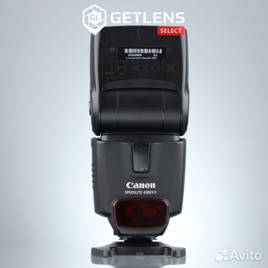 Вспышка Canon Speedlite 430EX II (id-05240808)