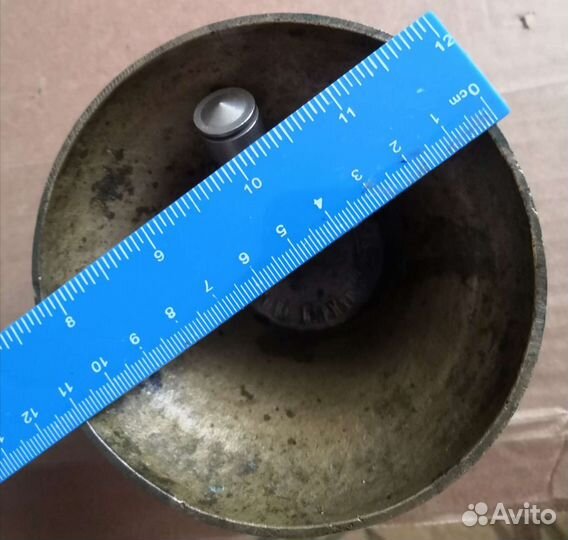 Поддужной колокольчик Зав Клюйкова номер 1