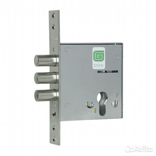 Замок врезной 32.01 цилиндр. б/о Гардиан Йошкар-О