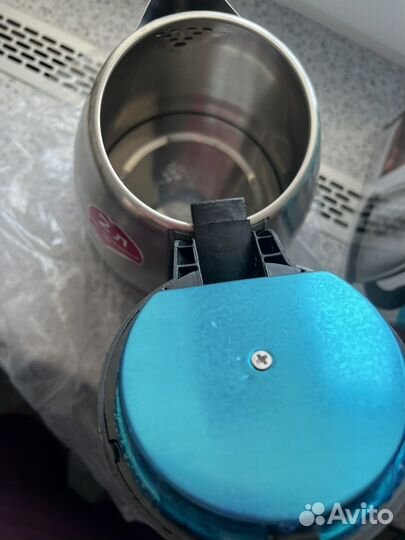 Чайник электрический новый