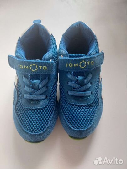 Детская обувь 27 размер