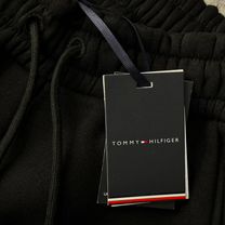 Спортивные брюки Tommy Hilfiger черные