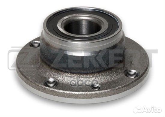 Ступица задняя (без ABS) Fiat Bravo (182) 95