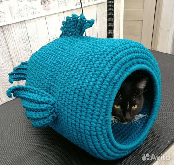 Домик для кошек