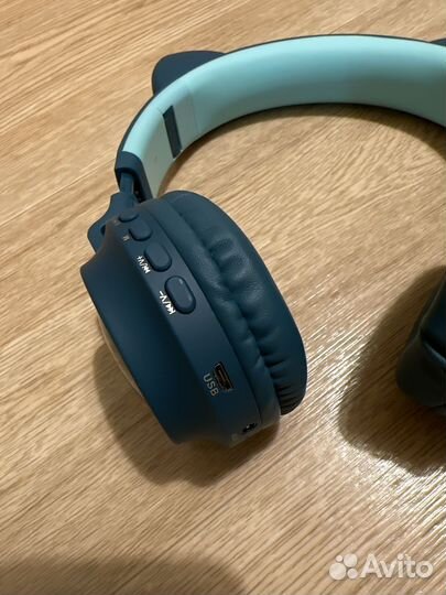 Беспроводные Bluetooth-наушники с микрофоном