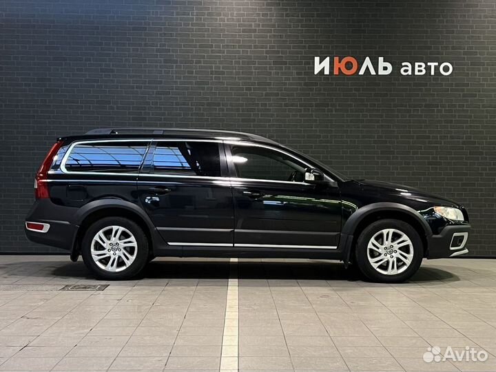 Volvo XC70 2.4 AT, 2012, 228 456 км