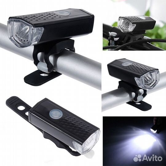 Фонарь для велосипеда комплект