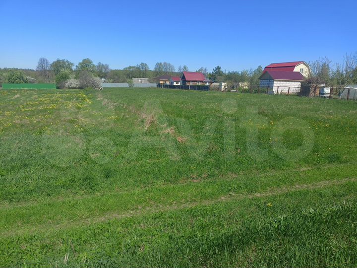 Участок 17 сот. (ИЖС)