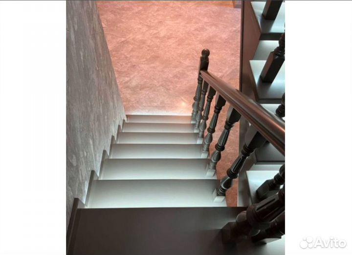 Подсветка лестницы