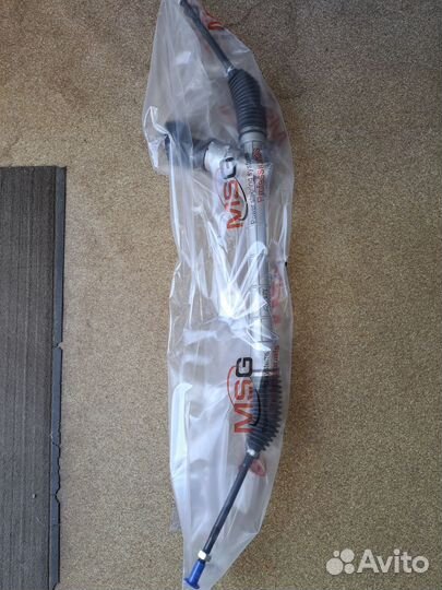 Рулевая рейка VW Polo