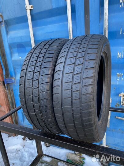 Cooper Weather-Master Snow 215/60 R16