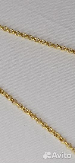 Серебряная цепочка Бронницкий