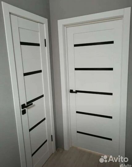 Межкомнатные двери