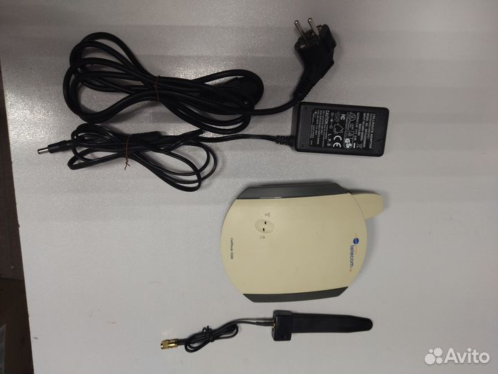 Аналоговый Gsm шлюз telecom fm