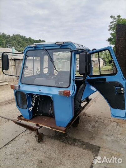 Кабина Мтз 80 с документами