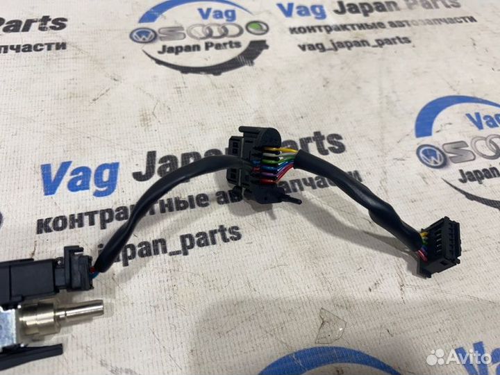 Блокиратор руля Volkswagen Tiguan NF cawa 2009