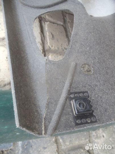 Нива шевроле обшивки дверей