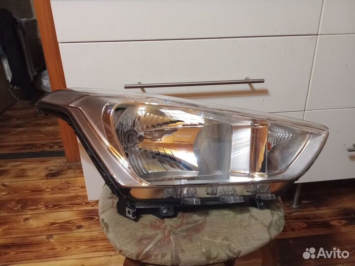Фара правая хундай грета с16по20год 92102М0000