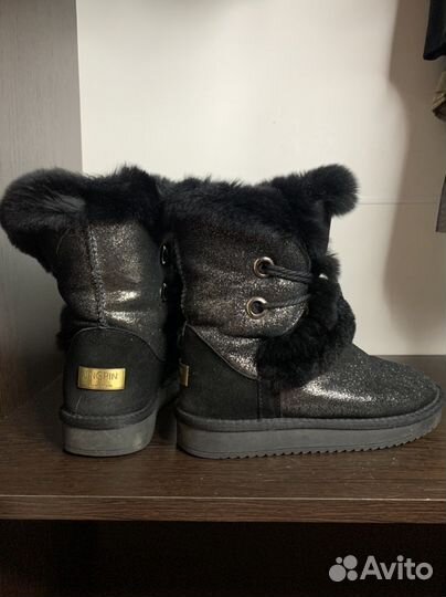 Угги и сапоги(зима)