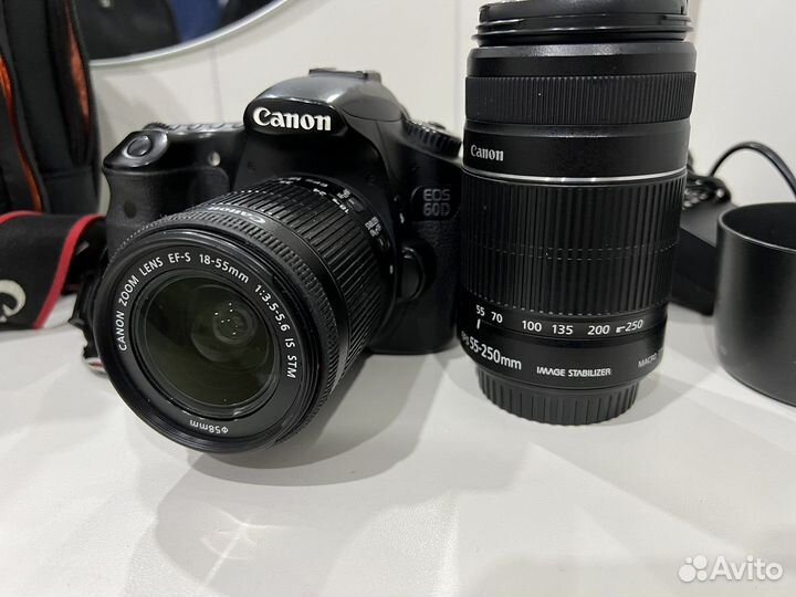 Canon eos 60d