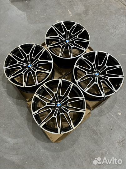 Диски R*18/5x120 BMW F30,F10,F01,F11,E90,E60