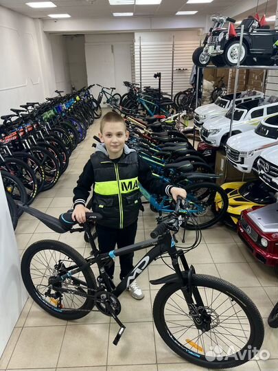 Велосипед 24 26 27 29 колеса