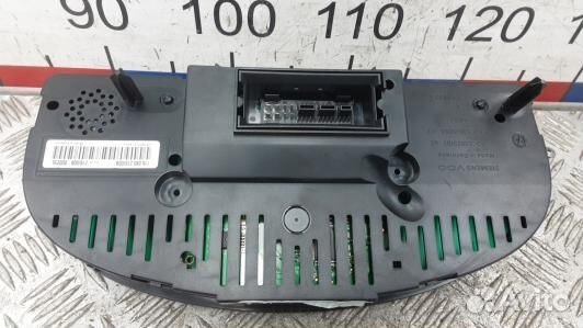 Щиток приборов volkswagen touran (1T1, 1T2) (KDN25