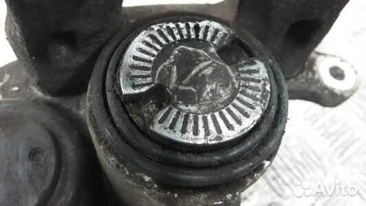 Суппорт тормозной задний правый hyundai I40 (MUK09