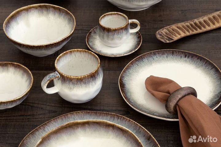 Обеденный сервиз Easy Life 6персон 24пред