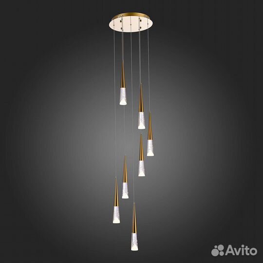 Люстра Производитель old box6111.203.07 - мятая ко