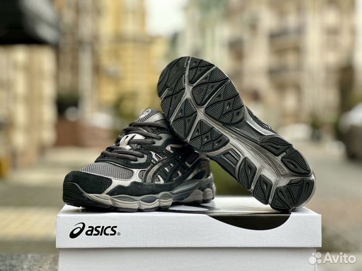 Asics gel nyc graphite