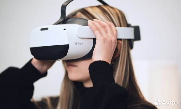 Pico Neo 3 6/256gb +настройка / прошивка