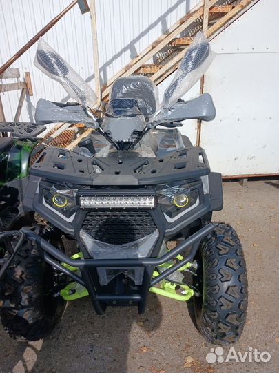 Квадрациклы