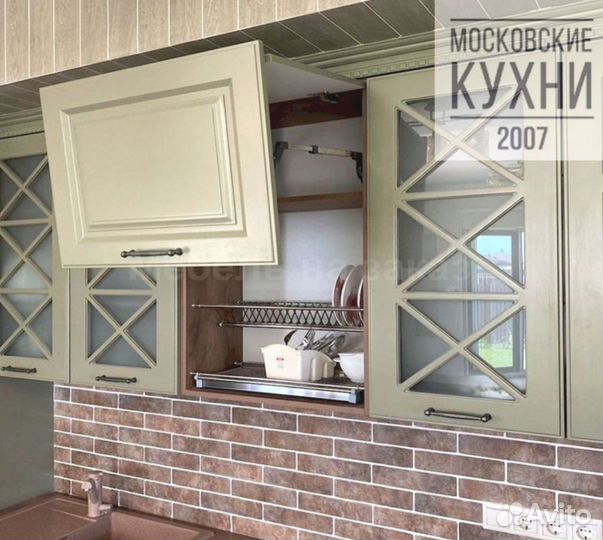 Изготовление кухонных гарнитуров на заказ