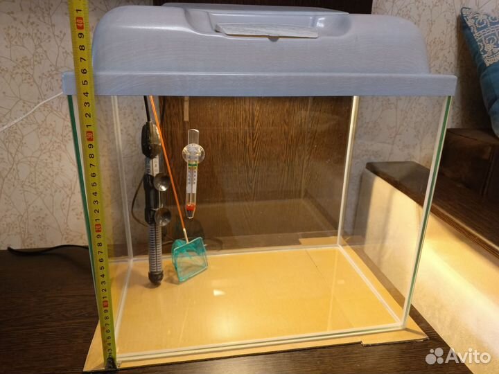 Аквариум 35 литров