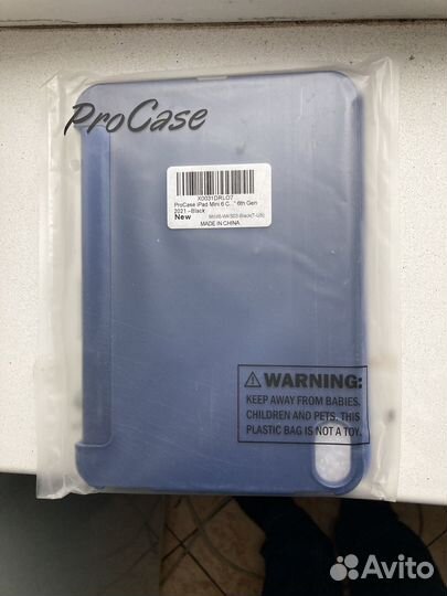 Чехол на iPad mini 6