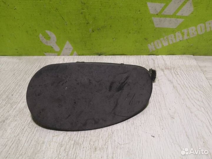 Заглушка в бампер Шевроле Ланос