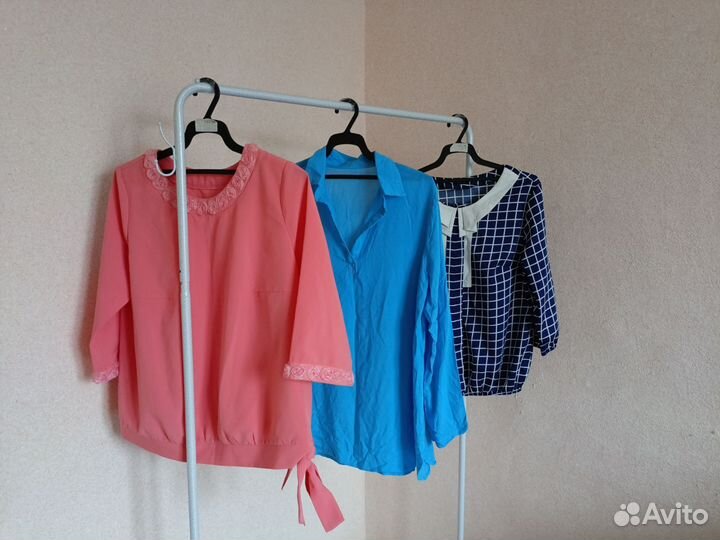 Женская одежда пакетом 46